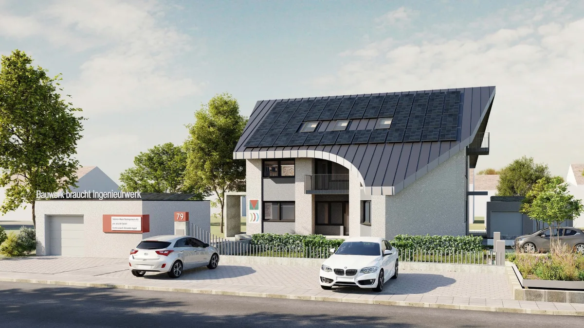 ZeroKWh Projektpräsentation